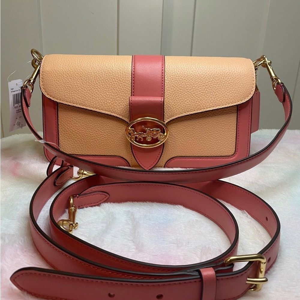 Coach crossbody bag; Brand New with tag.